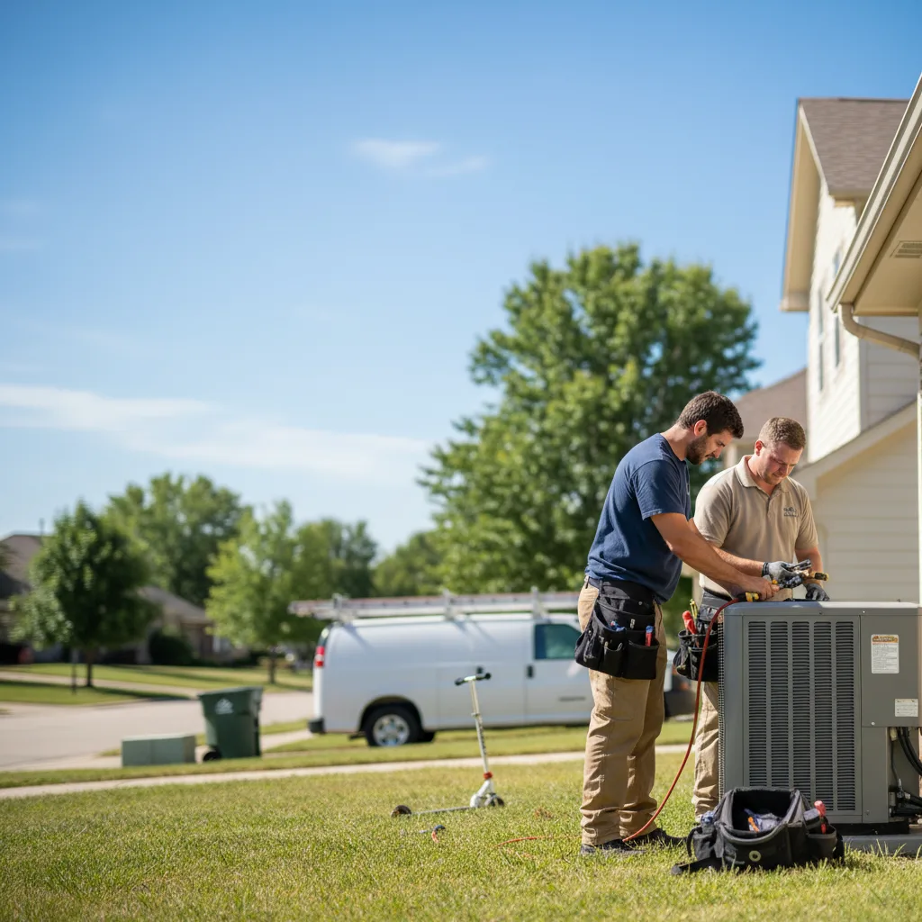 AC Repair in Kutztown